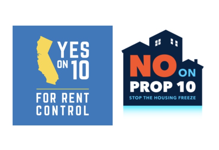 Prop 10 & Rent Control